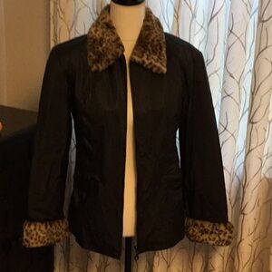 Giacca A Gallery Company dark brown jacket-size S